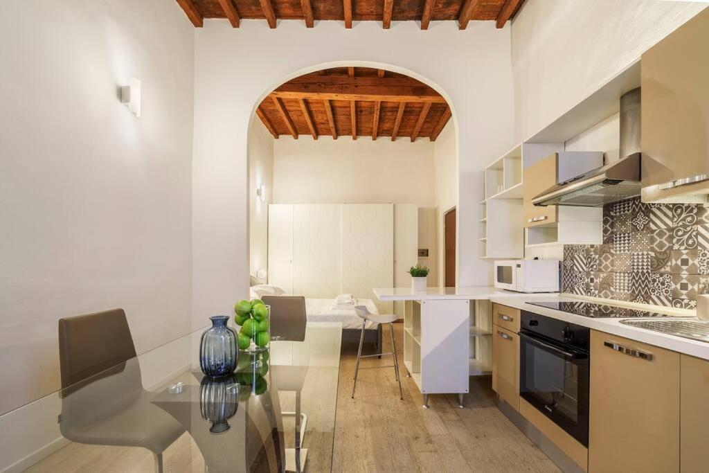 Unyca - Heart Of Florence Apartment Buitenkant foto