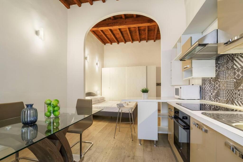 Unyca - Heart Of Florence Apartment Buitenkant foto