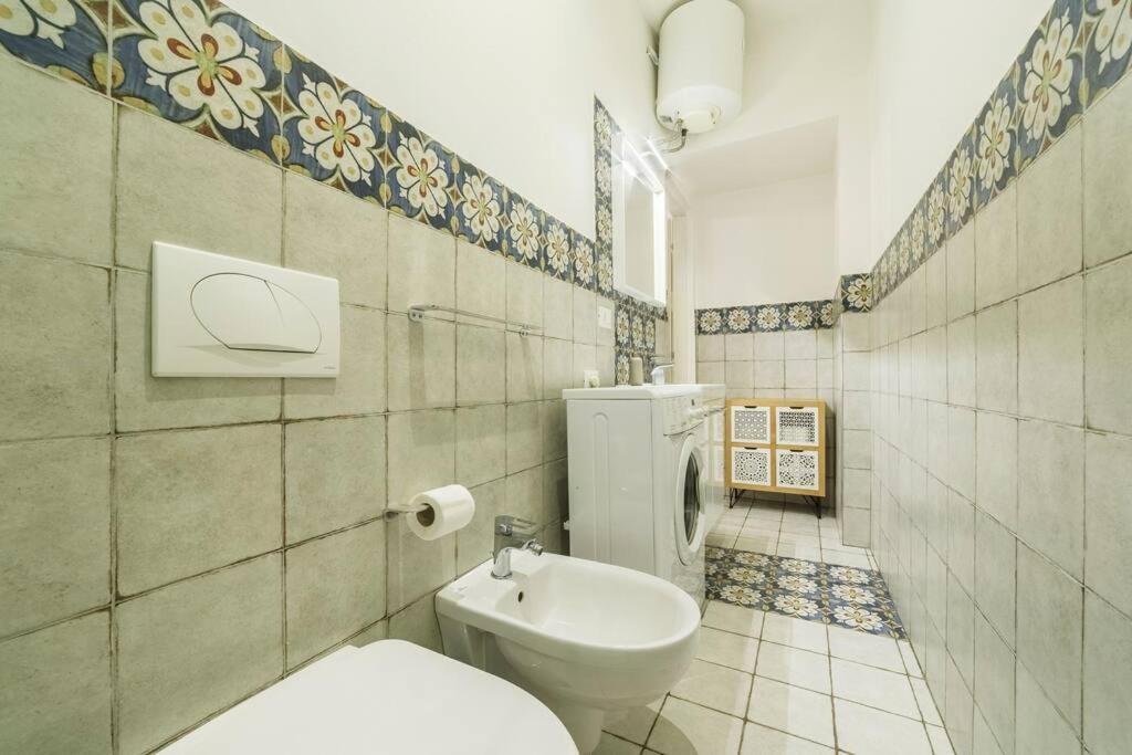 Unyca - Heart Of Florence Apartment Buitenkant foto