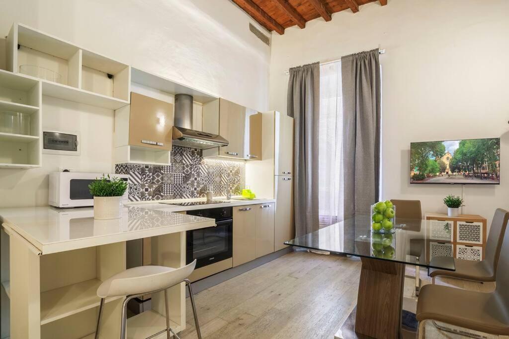Unyca - Heart Of Florence Apartment Buitenkant foto
