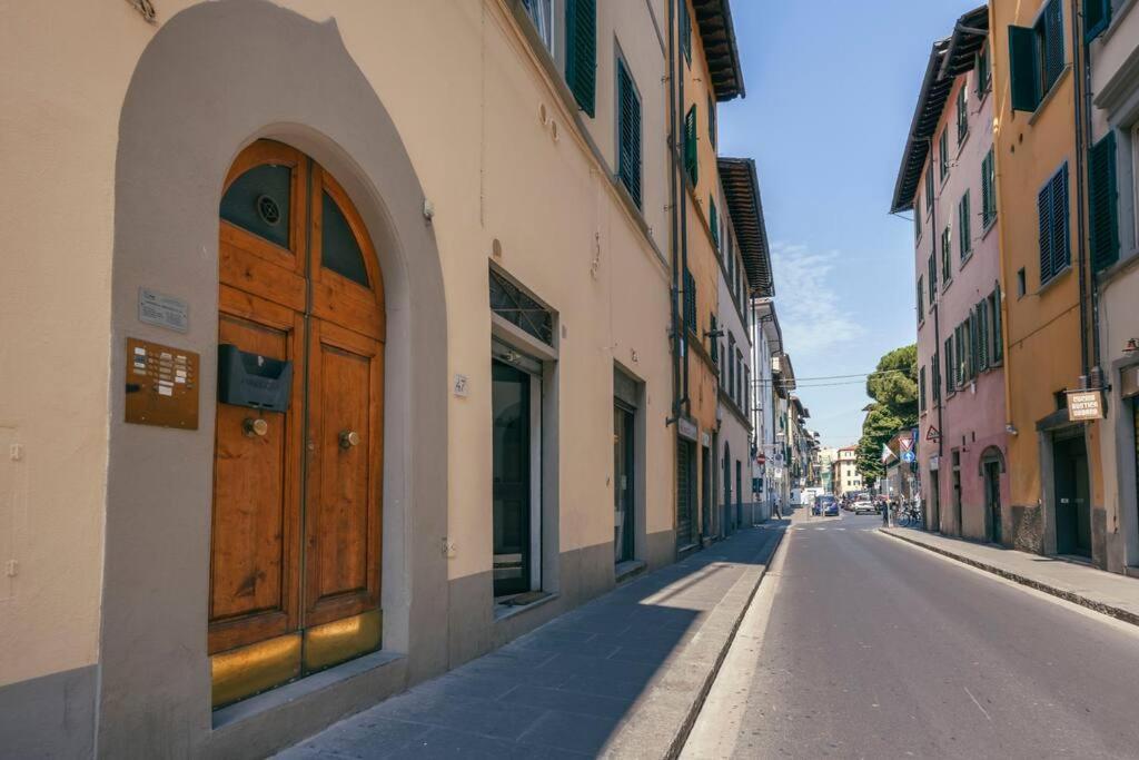 Unyca - Heart Of Florence Apartment Buitenkant foto