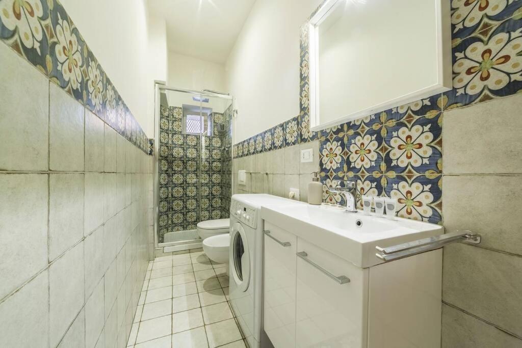 Unyca - Heart Of Florence Apartment Buitenkant foto