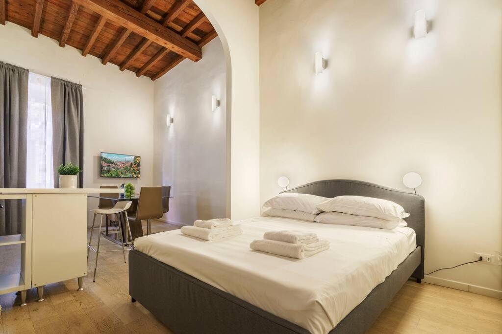 Unyca - Heart Of Florence Apartment Buitenkant foto