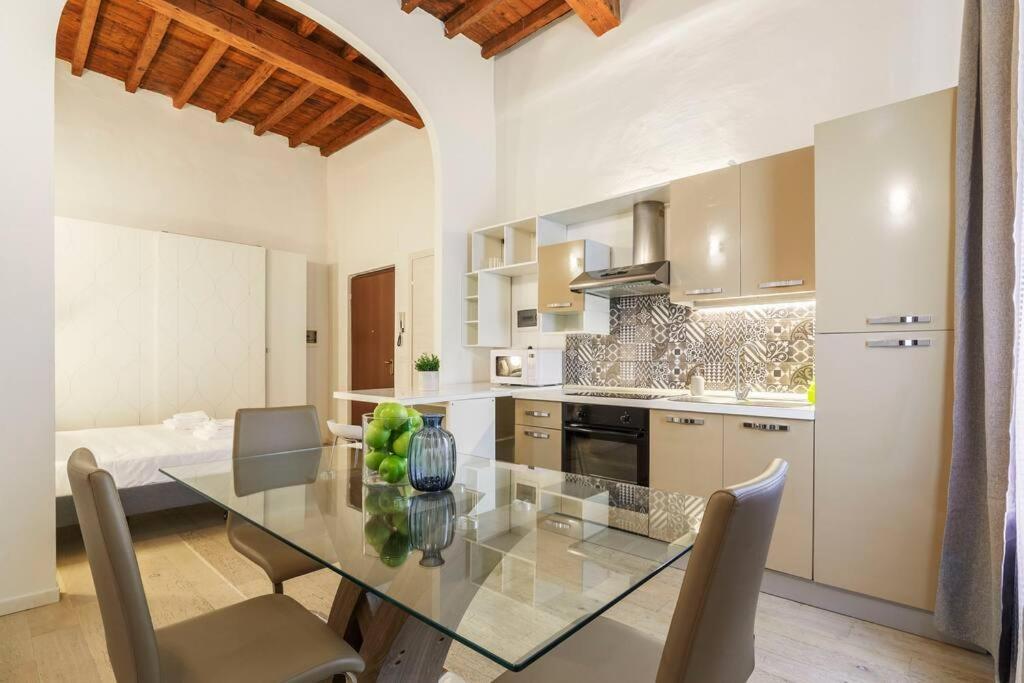 Unyca - Heart Of Florence Apartment Buitenkant foto