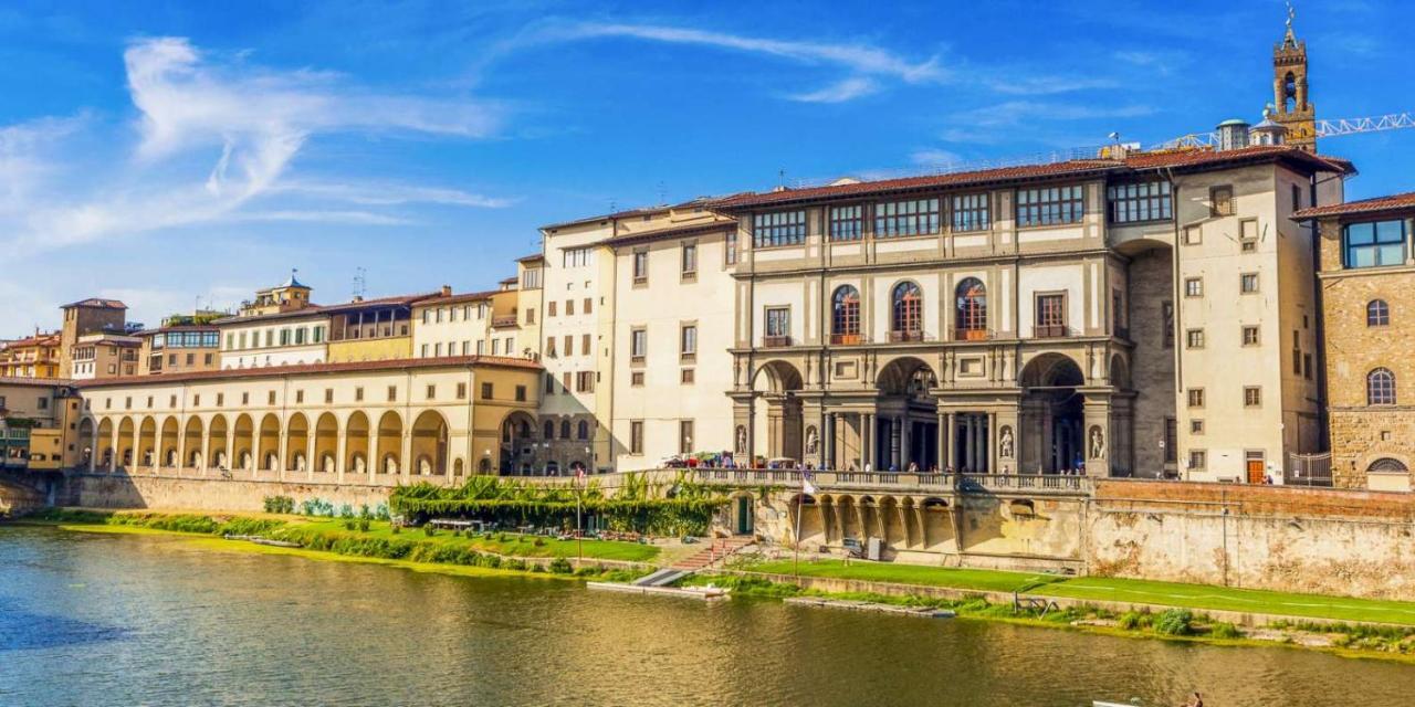Unyca - Heart Of Florence Apartment Buitenkant foto
