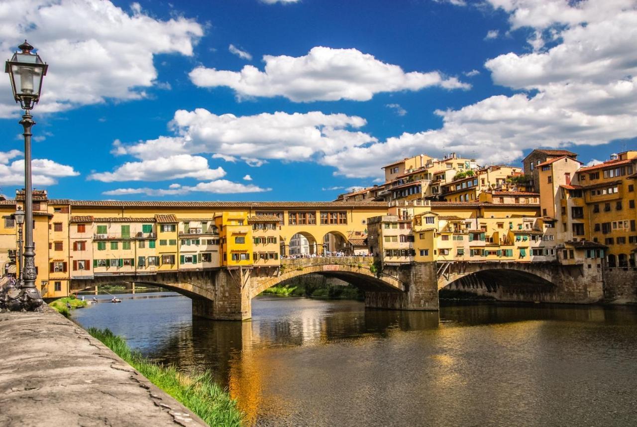 Unyca - Heart Of Florence Apartment Buitenkant foto